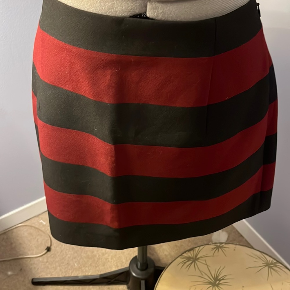 Zara short skirt